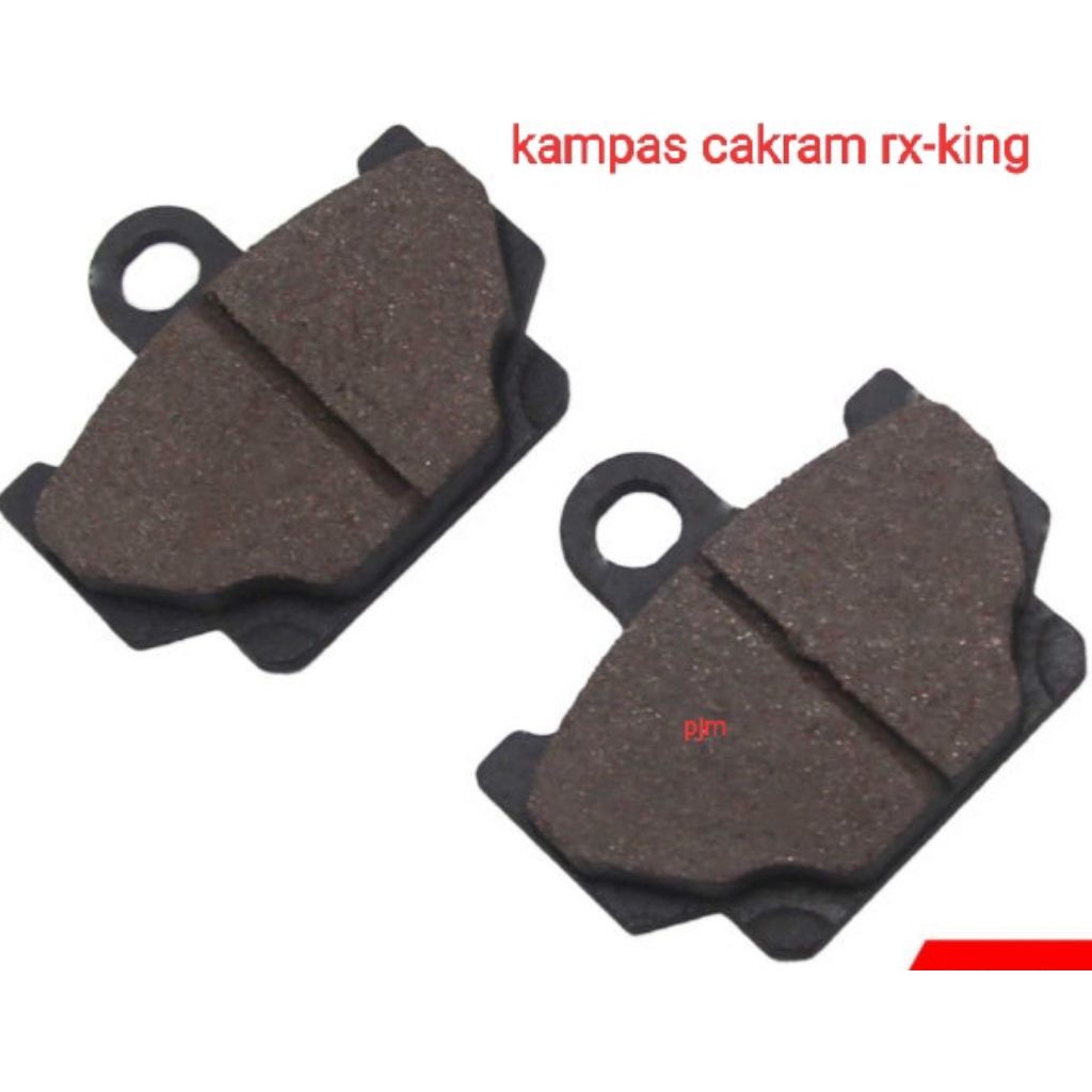 kampas cakram RX-KING LAMA