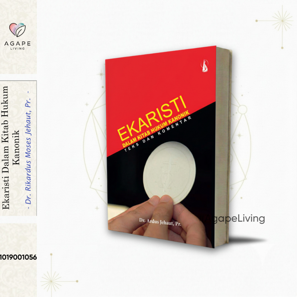 Ekaristi Dalam Kitab Hukum Kanonik