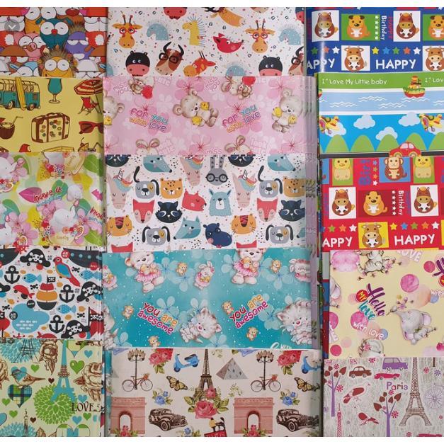 KERTAS KADO SIDU / KERTAS 2a