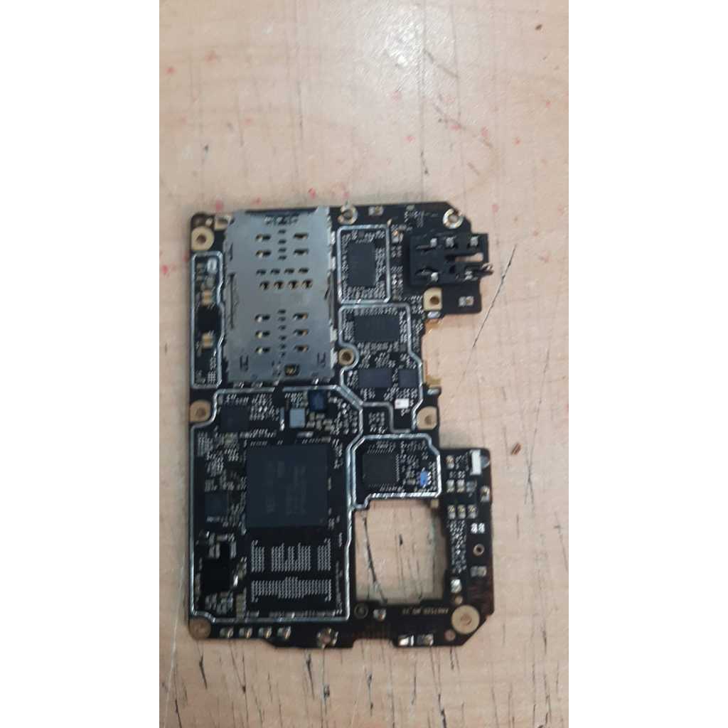 Mesin Poco X6 neo no IC UFS matot bahan tukang servis