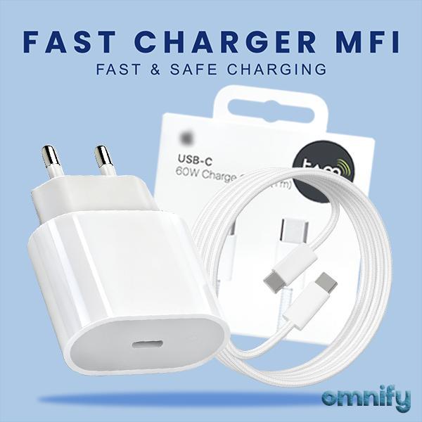 OMNIFY |  iOS iPhone 8-17 & iPad Garansi 2 Tahun Produk Asli Resmi TAM