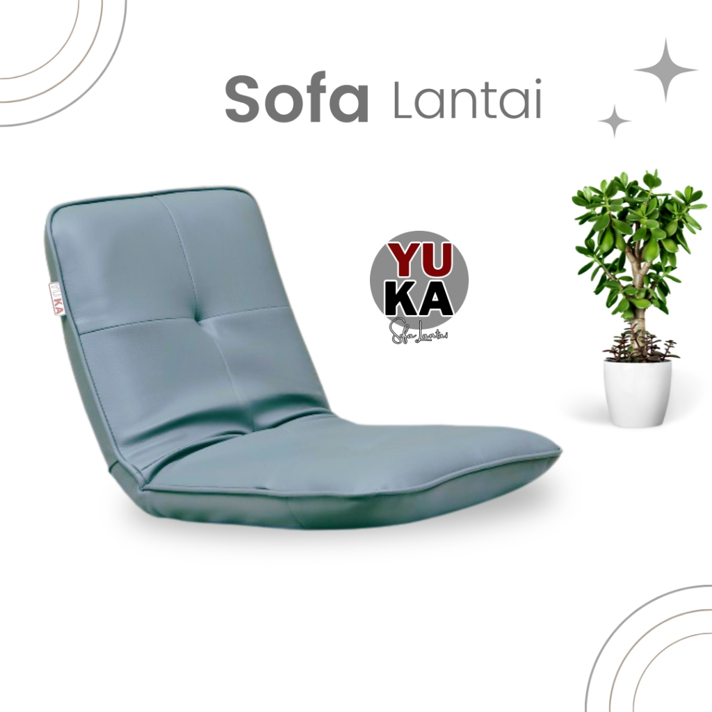 Kursi Lantai Sofa Lesehan Lipat Besar