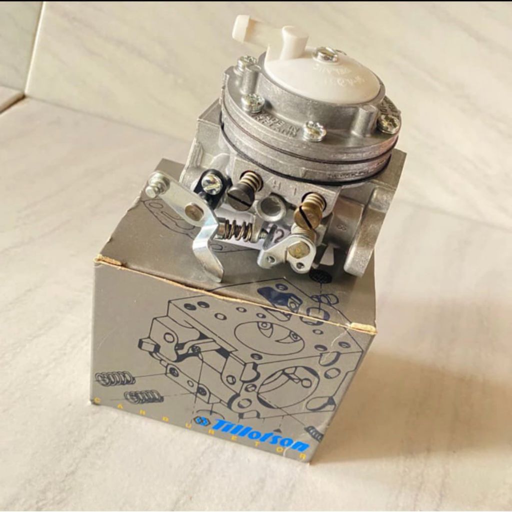 Karbu senso besar 070 karburator CHAINSAW ST