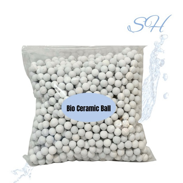 Bio Ceramic Ball / Refill Bio Ceramic Filter Air - 1 Kg