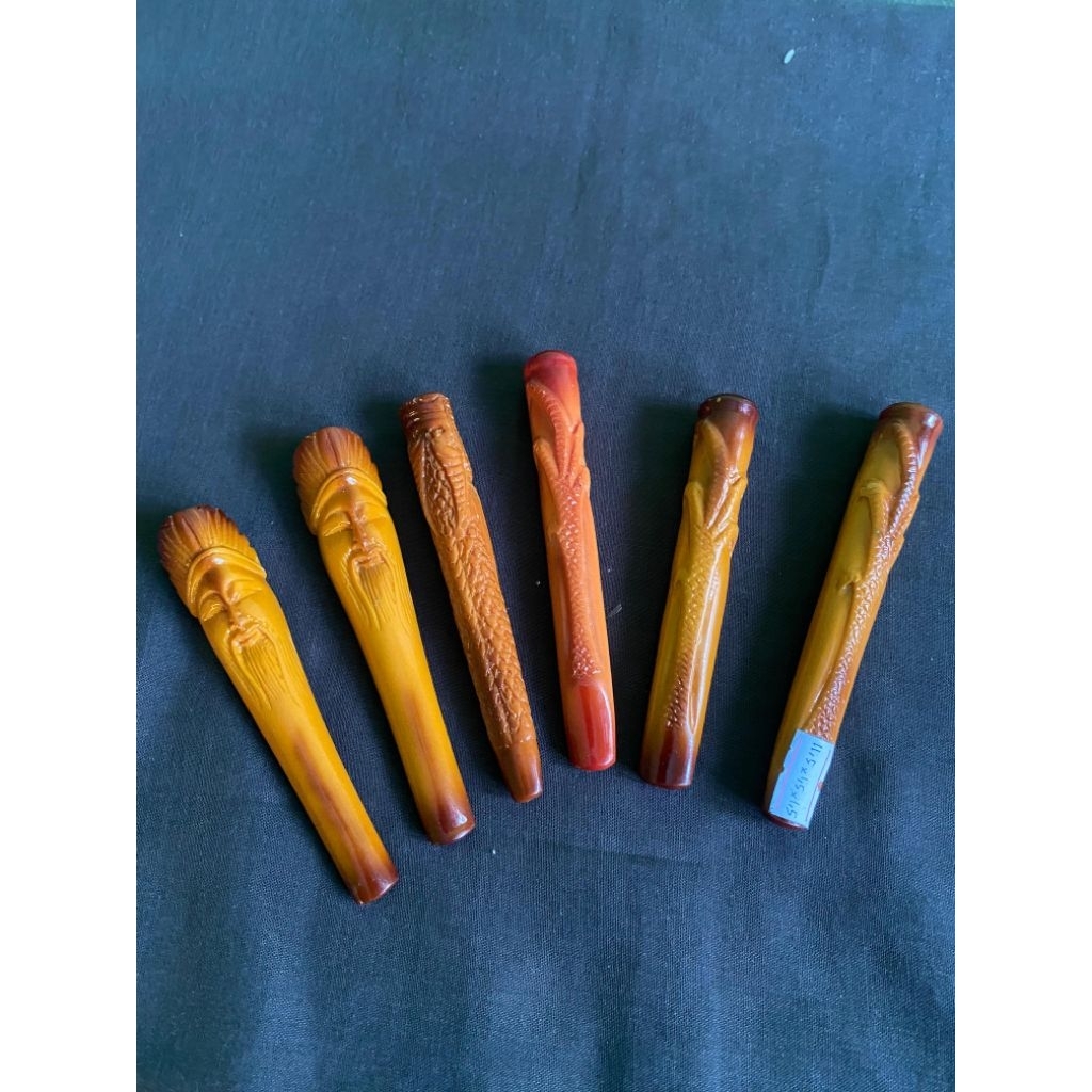 once sri gading panjang 10 cm ukir