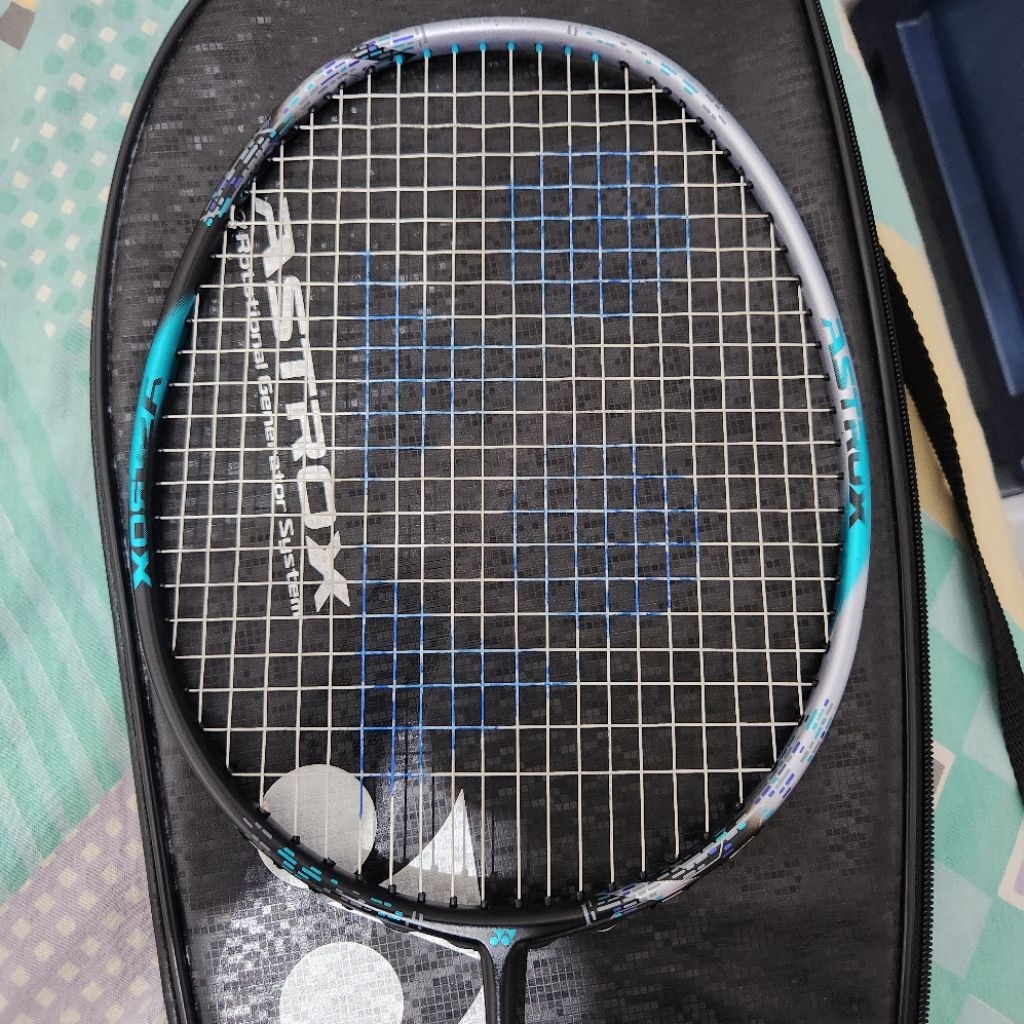 Raket Badminton Yonex Astrox 88D Pro Gen 3 Second Preloved Original