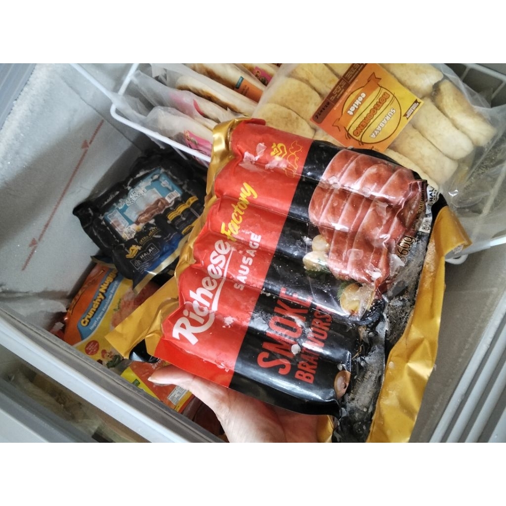 Sausage Richeese Factory