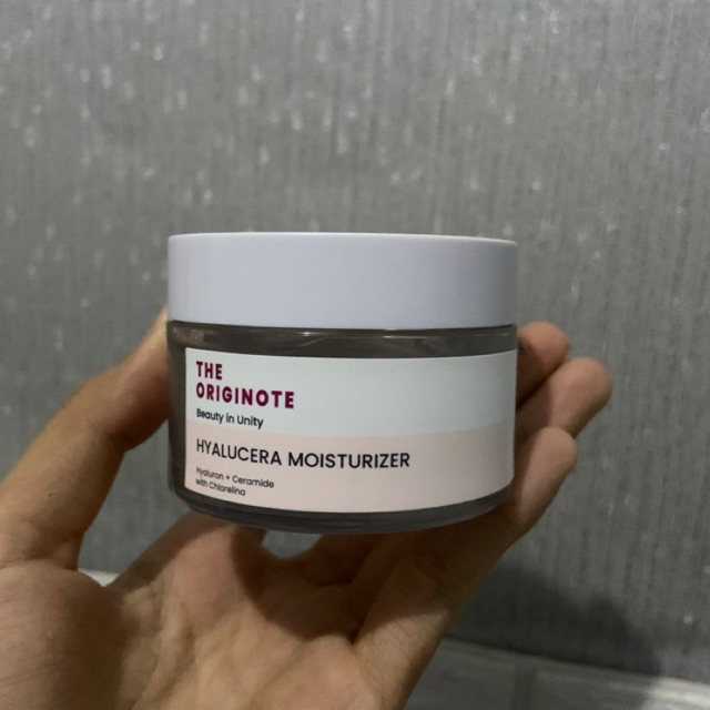 Preloved The Originote Hyalucera Moisturizer