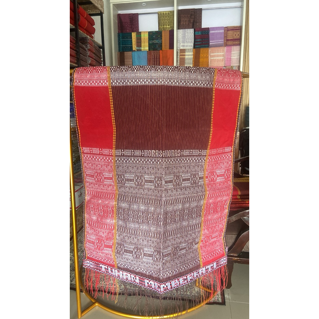 Ulos Ragihotang Horas-Horas