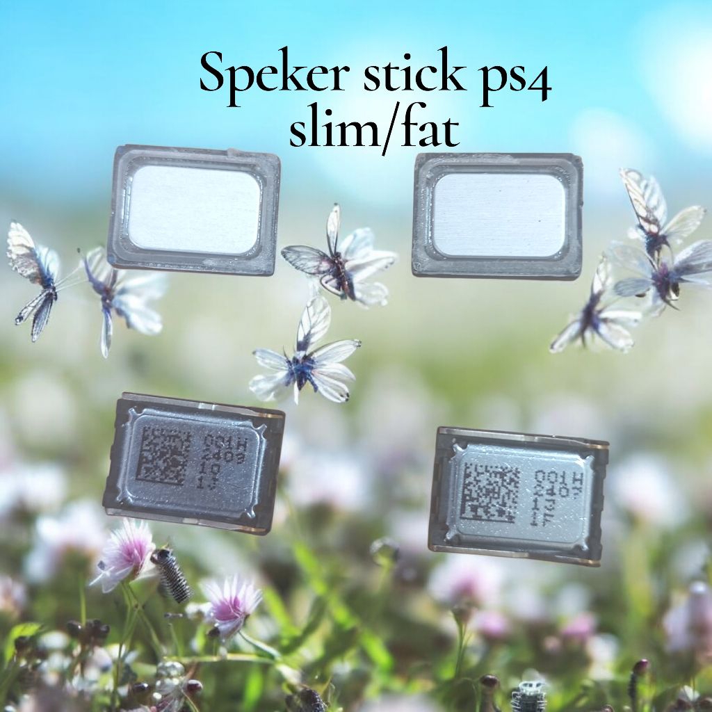 SPEKER STICK PS4 ORI SECOND LIGHTBAR/FAT