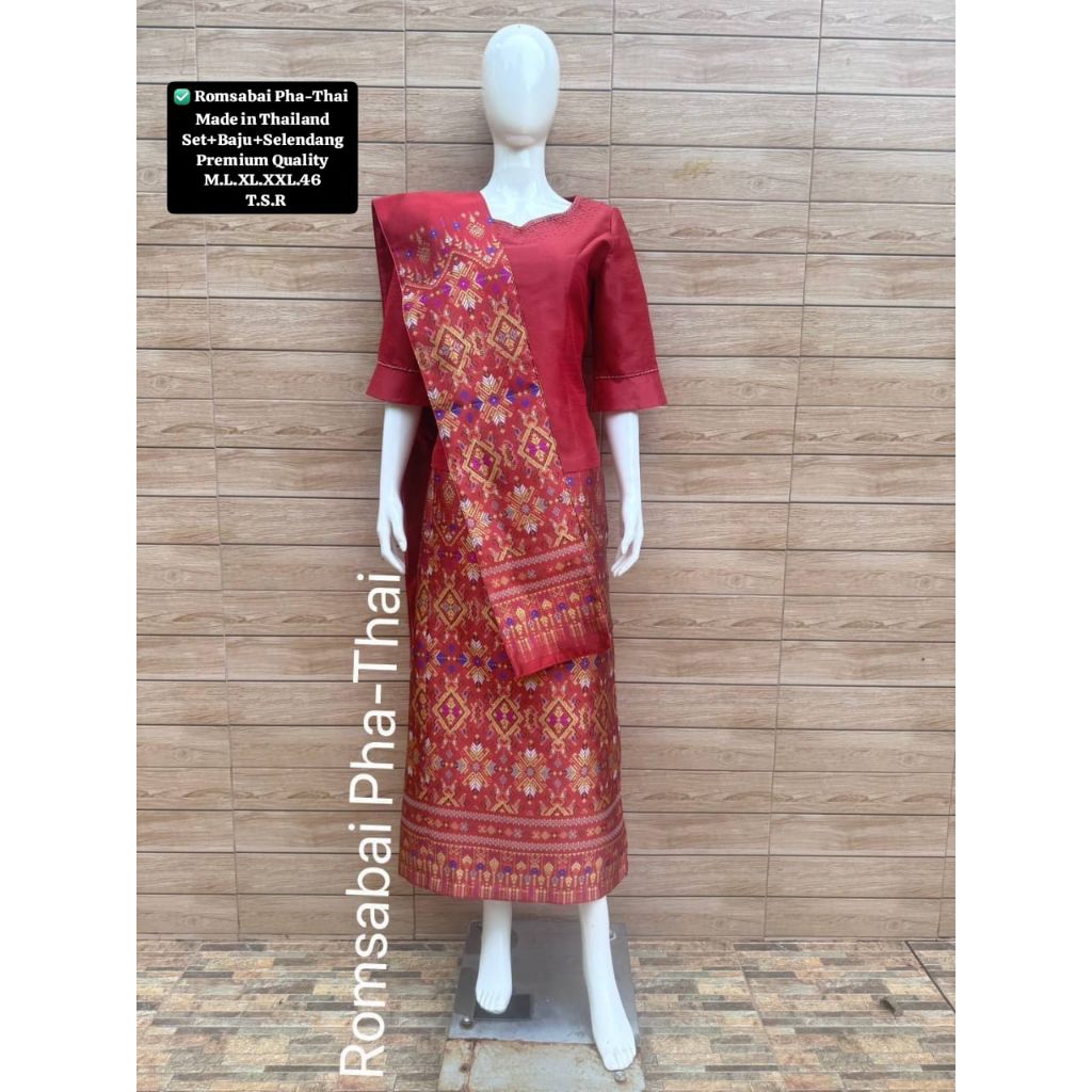 Stelan Romsabai Premium Import Bangkok