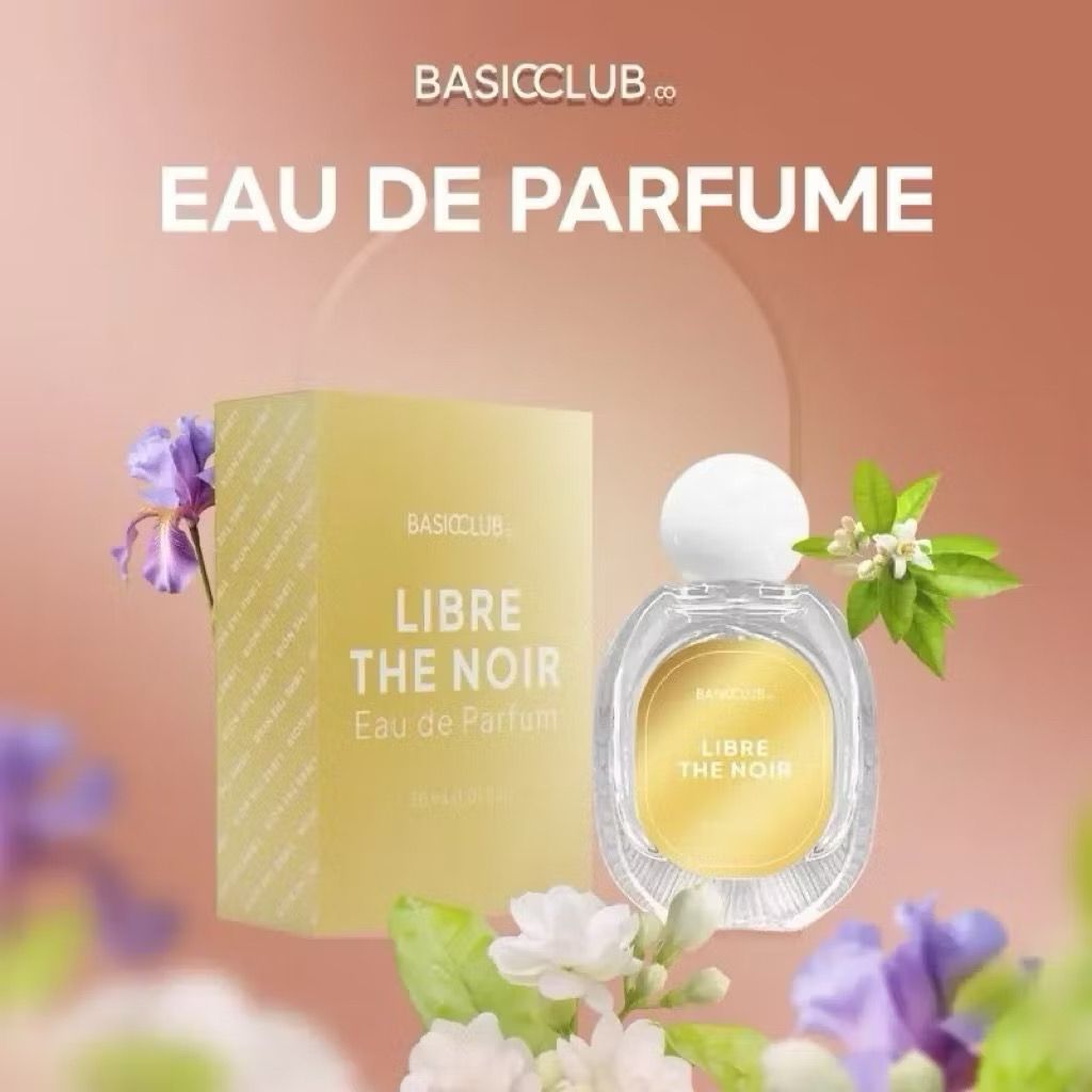 Basicclub.Co 50% Oil Parfume Unisex EDP 30ml/(SIAP KIRIM)PARFUME EDP BASICCLUB STRONGER 50% BIBIT MU