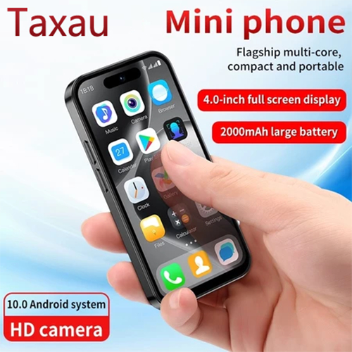 [2025 NEW ]  Mini HP Phone hp Mini android RAM 12GB/512GB jaringan 4G  NEW GARANSI RESMI