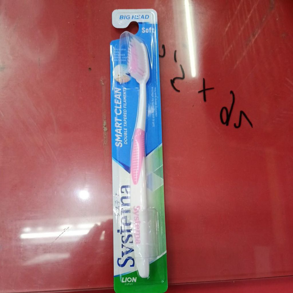 Sikat gigi Systema smart clean