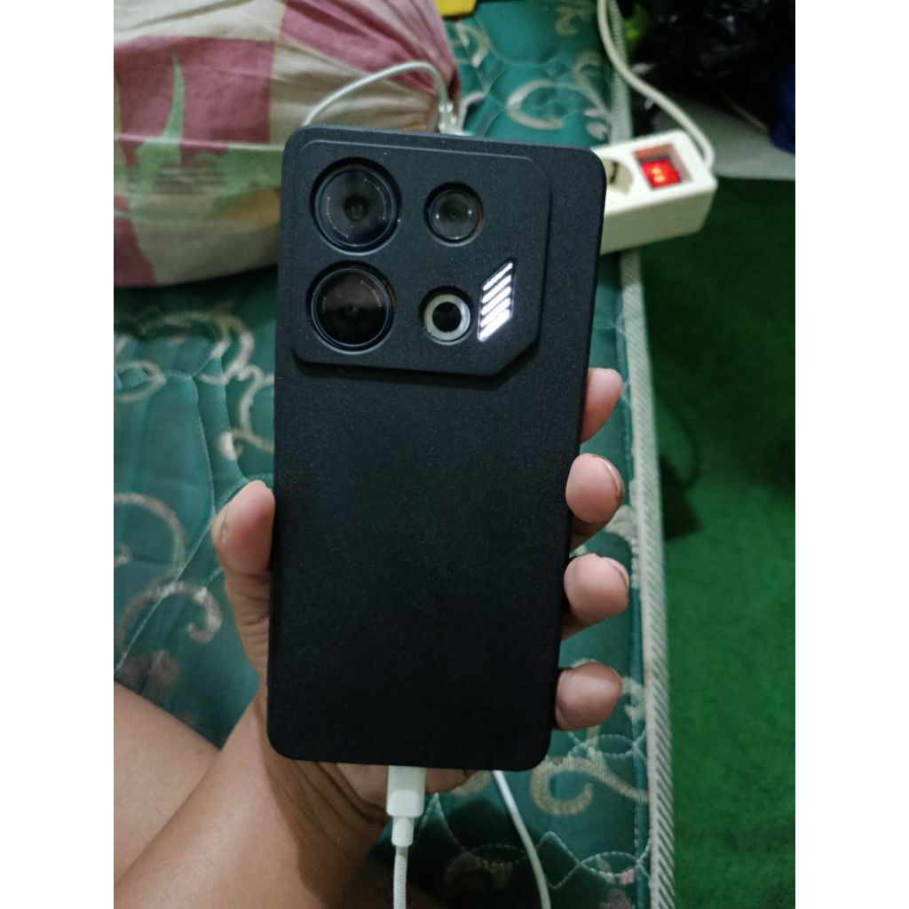 INFINIX GT 10 PRO 8/256 SECOND FULLSET