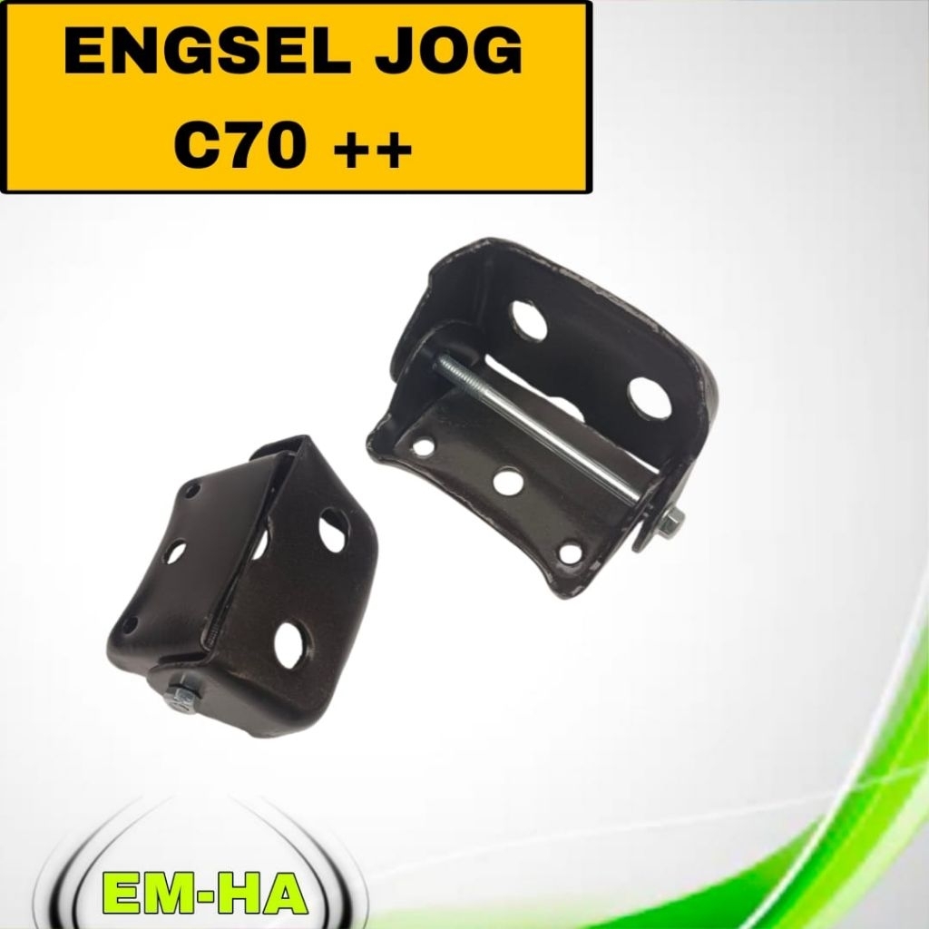 Engsel jok honda c70 c700 supercup jog astrea800