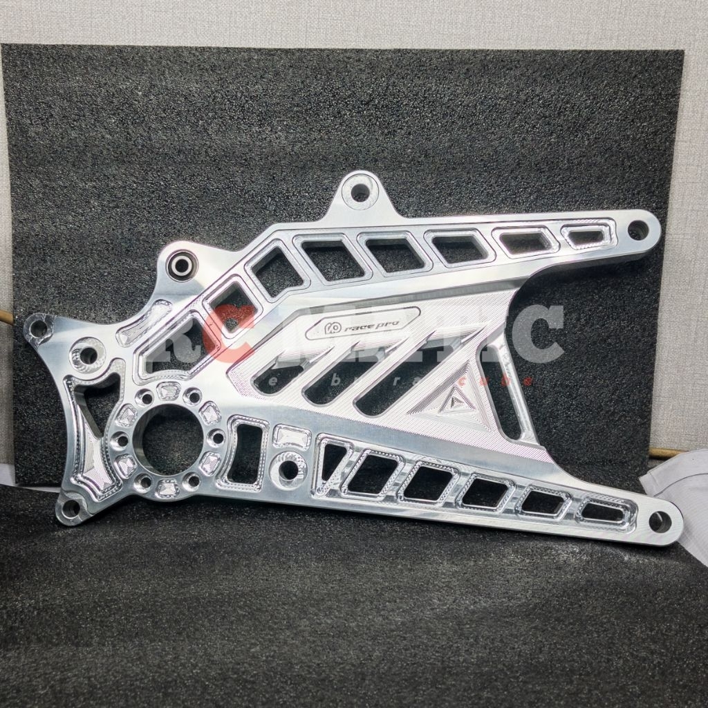 SWING ARM CNC RACEPRO NMAX / AEROX ALPHA ALUMUNIUM CNC ARM