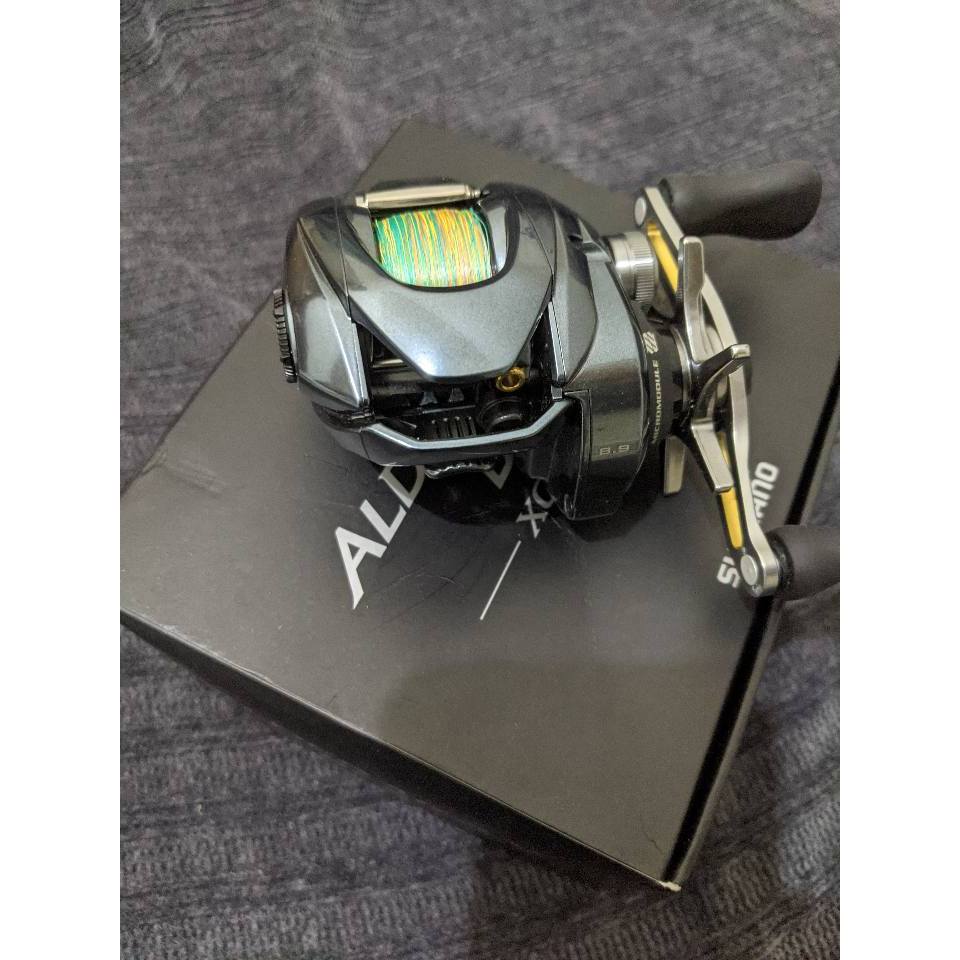 BC SHIMANO ALDEBARAN BFS XG LEFT 22 JAPAN