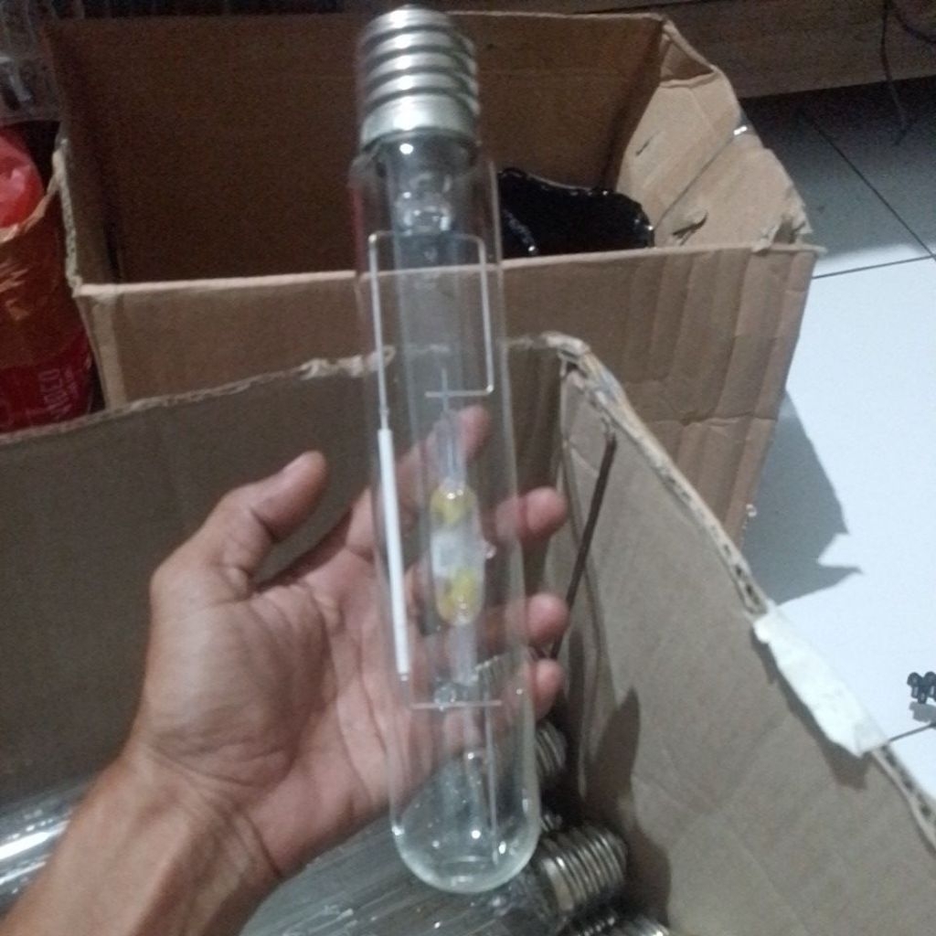 lampu hpit 400