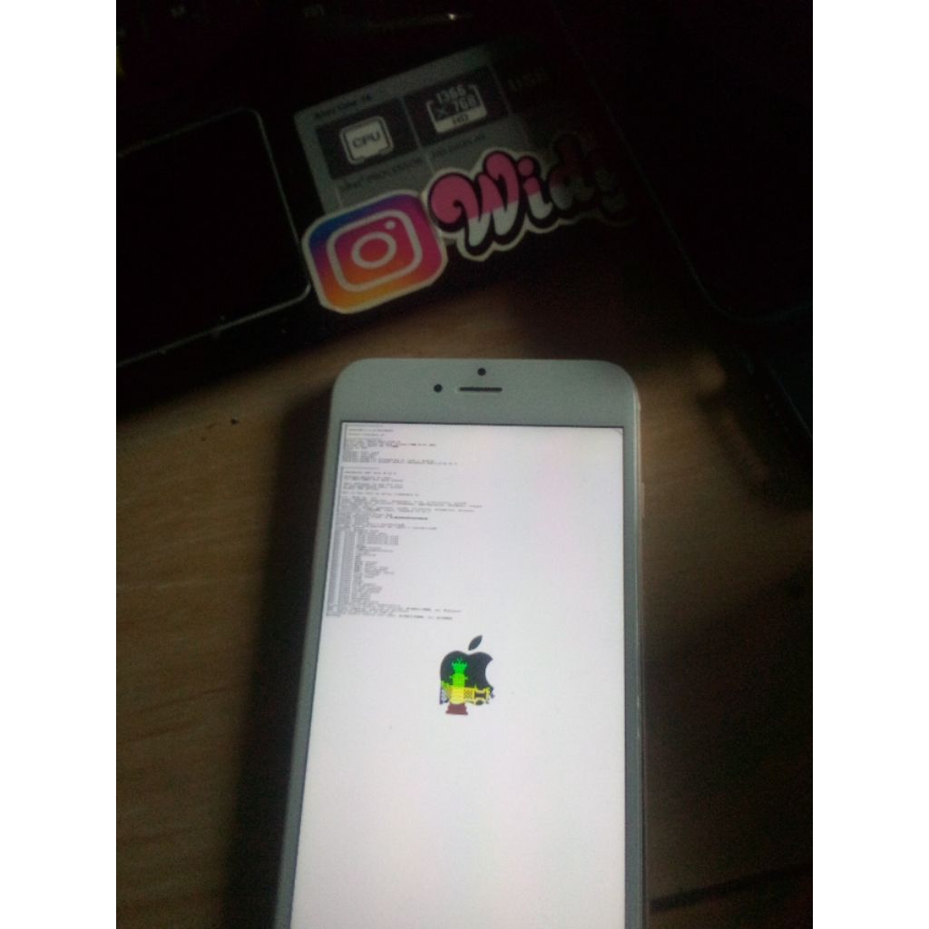 Bypass A11 iPhone 6 - X