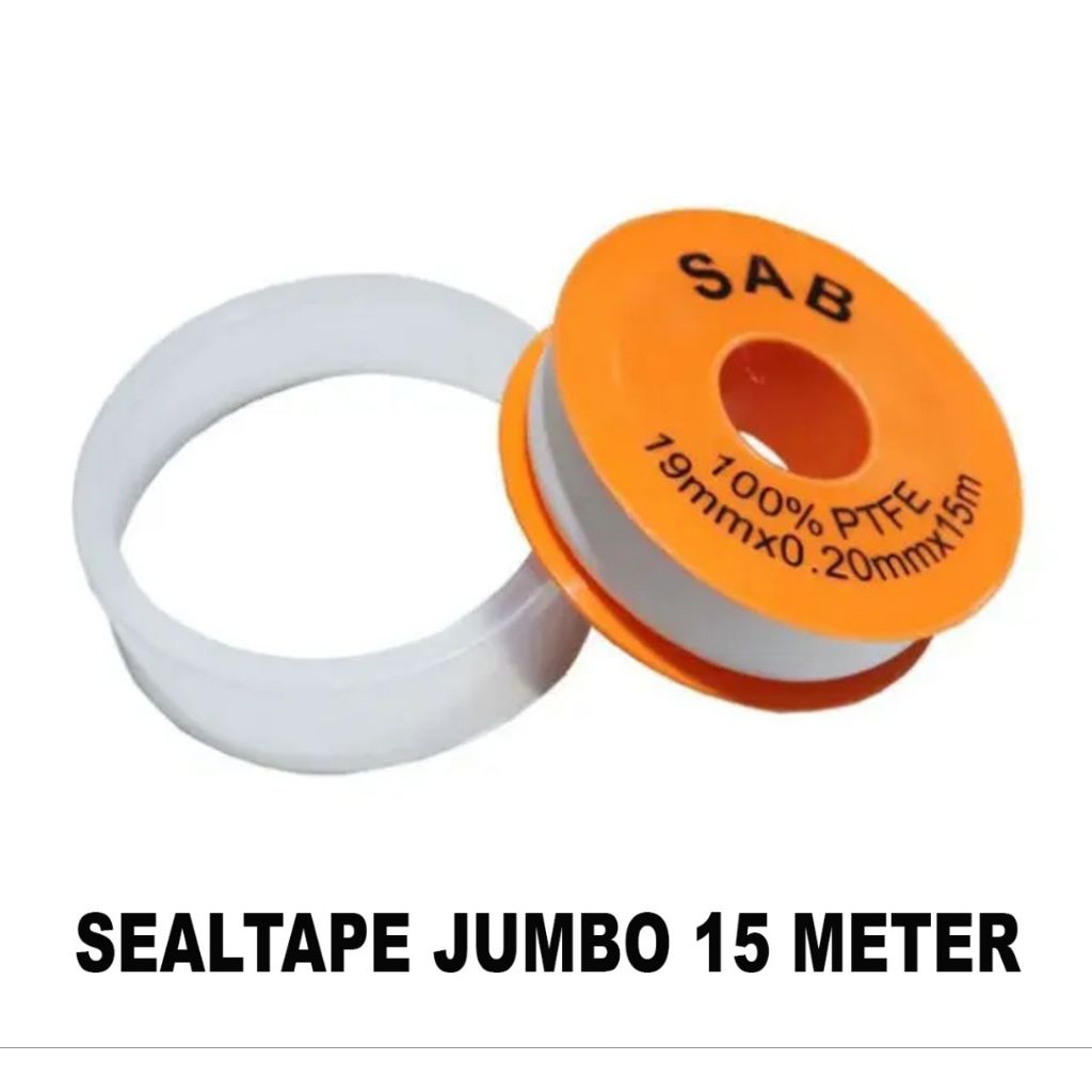 Seal Tape Jumbo / sealtape Jumbo
