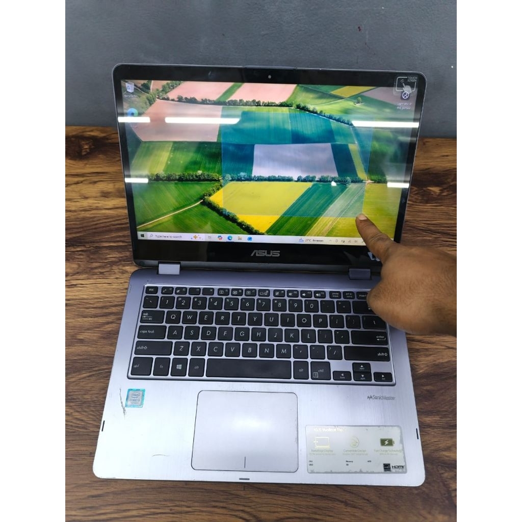 ASUS VIVOBOOK FLIP 14