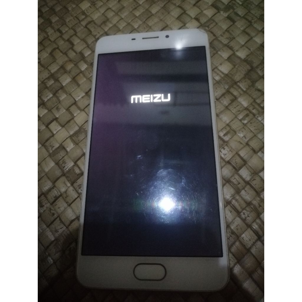 lcd meizu m5 note. copotan.ori .