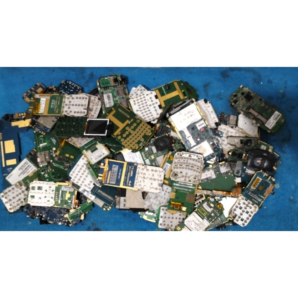 mesin/papan pcb hp jadul cina