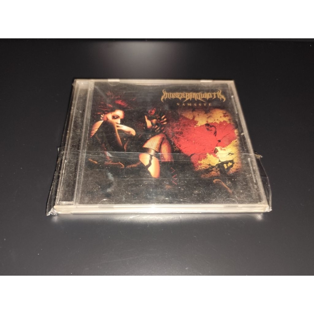 CD Moses Bandwidth - Namaste