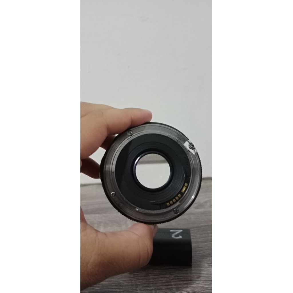 lensafix canon 50 mm stm