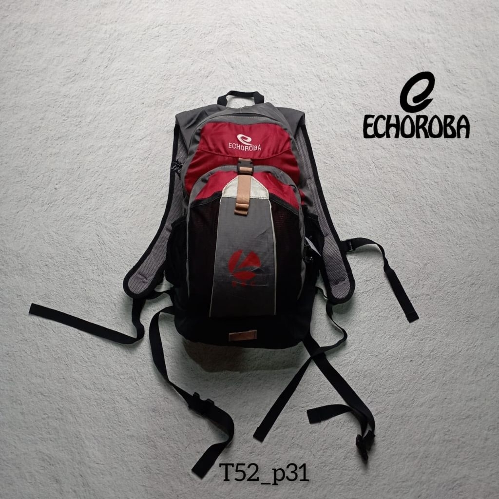 tas ransel echoroba original 100%
