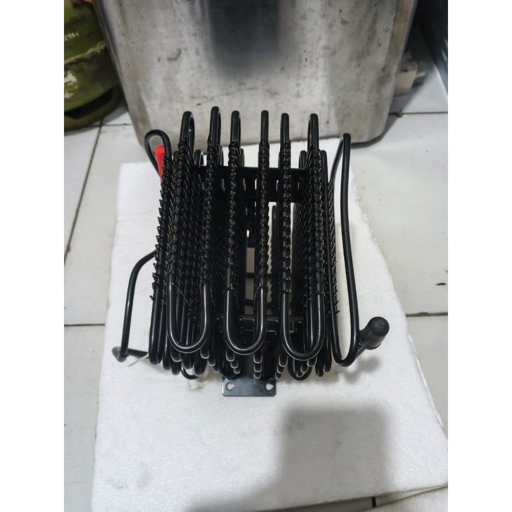 Kondensor Kulkas LG 2 pintu jumbo original