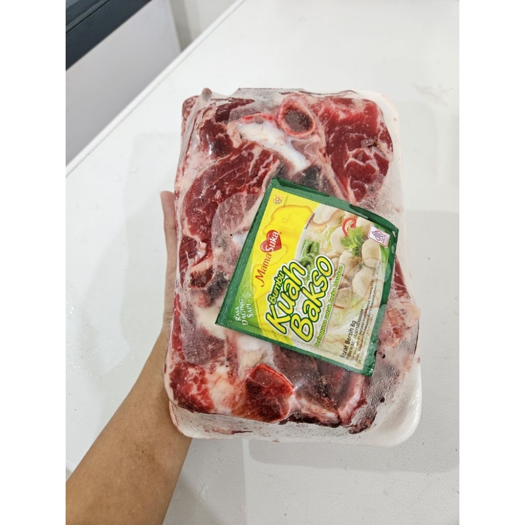 IGA GONDRONG GRADE A 1KG