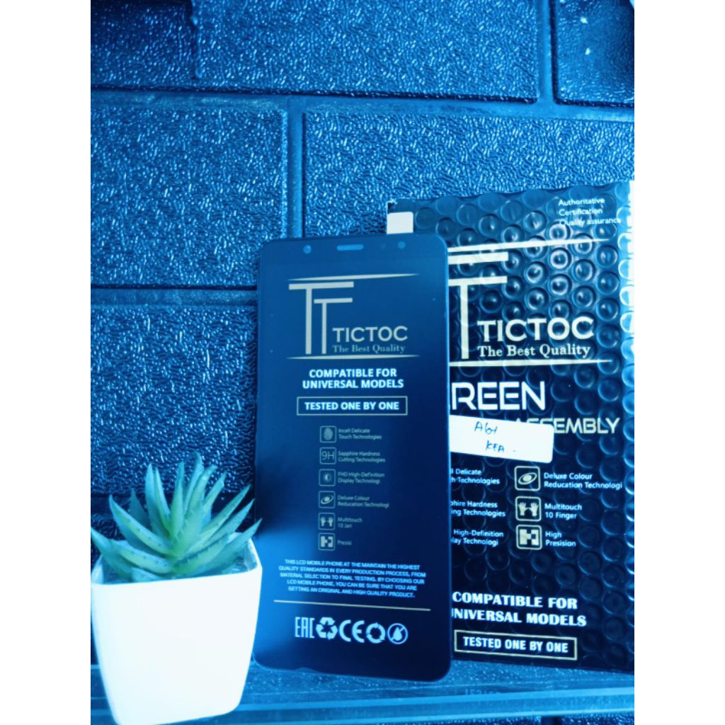 LCD TOUCHSCREEN SAMSUNG A6+ TICTOC