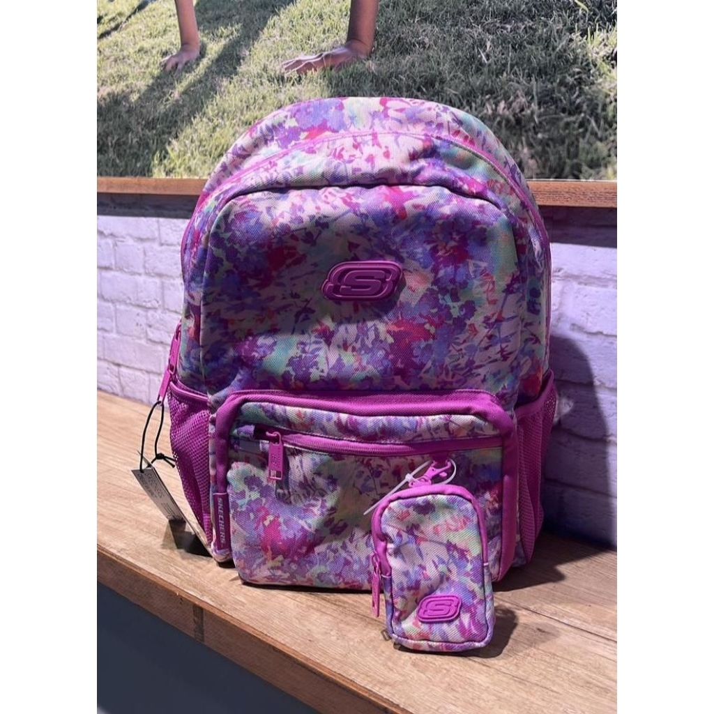 Skechers Backpack anak / Tas punggung ransel