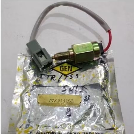 Switch Suit Selenoid Karburator Langsam Idle Futura TSS T120SS Merk GEN