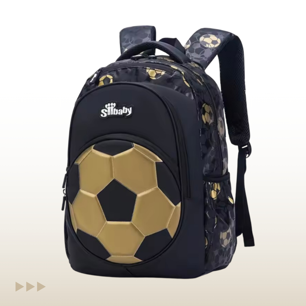 Tas Ransel Bola - Tas Sekolah Tas Anak Laki Laki Tas Sekolah SD SMP SMA SMK