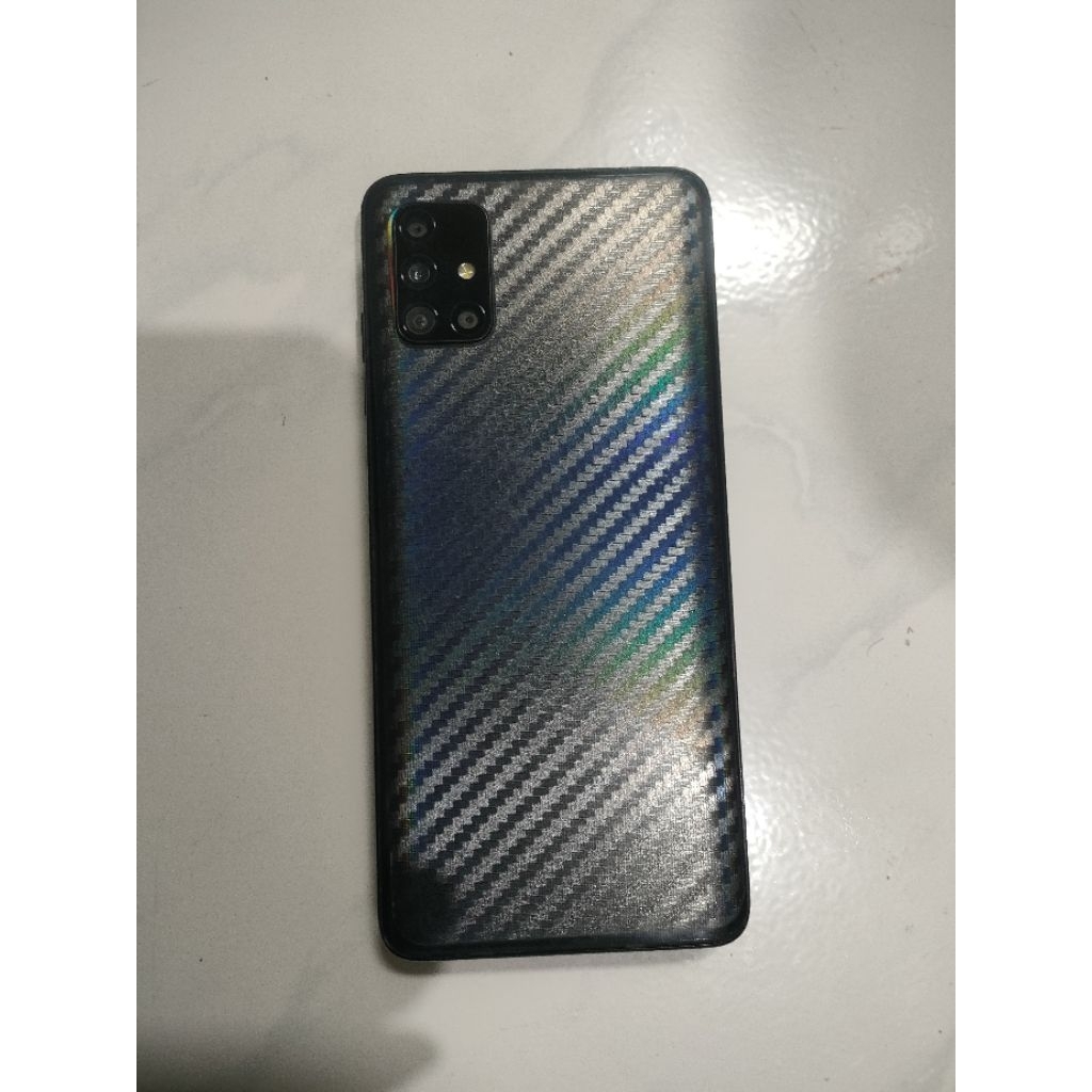 Hp second Samsung A51 6/128