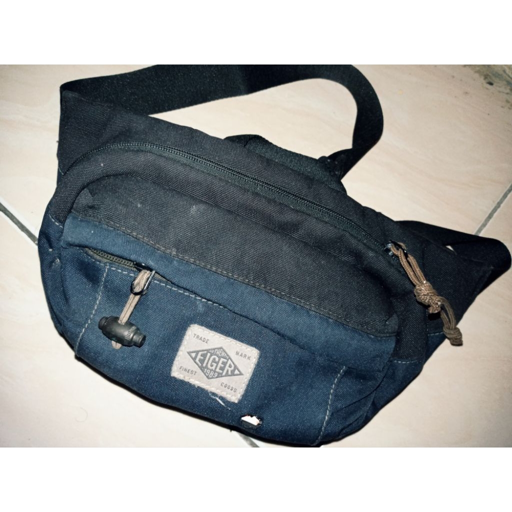 Tas Pinggang/Waistbag Eiger