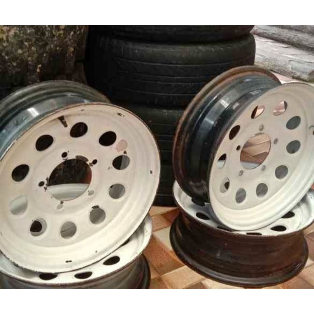 velg untuk katana feroza