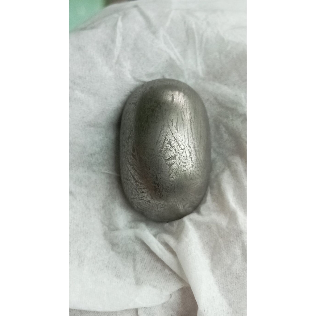 IronMeteorite Batu WesiAji
