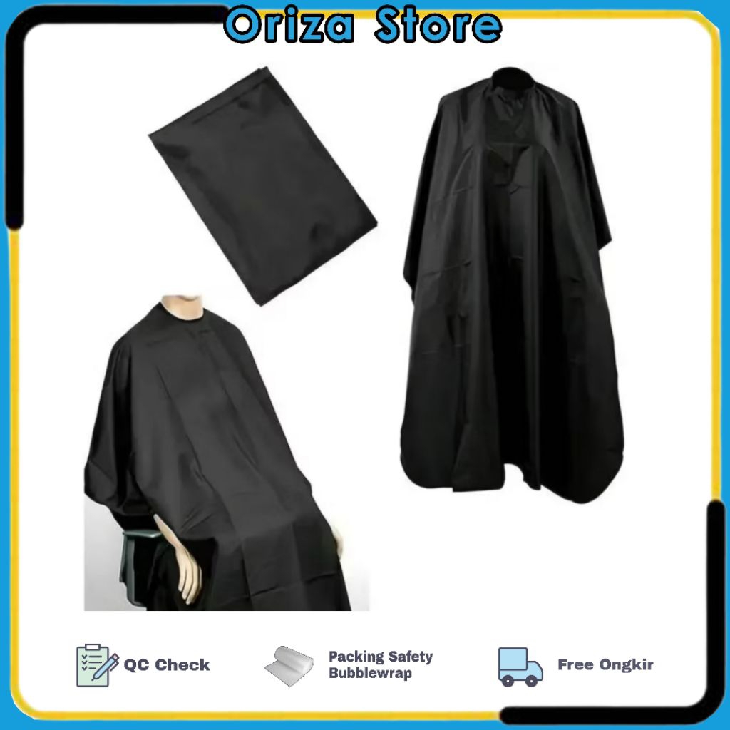 Kain Kep Kain Kip Kain Pangkas Rambut Kain Cukur Rambut