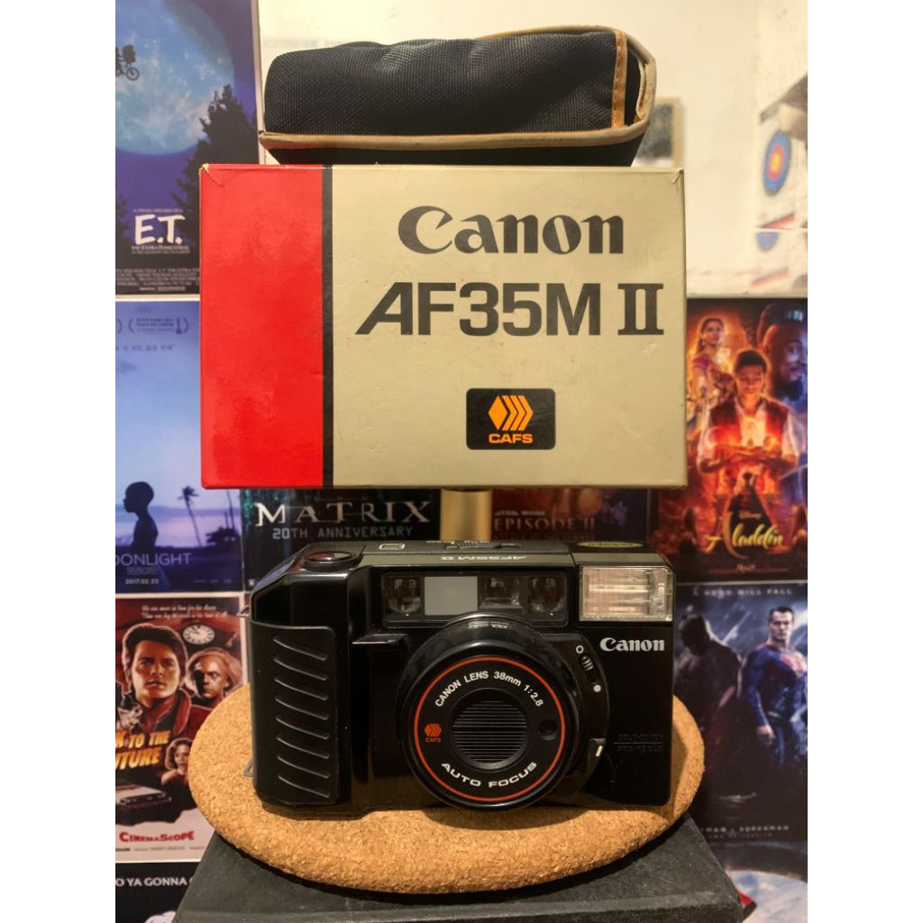 CANON AF 35M II