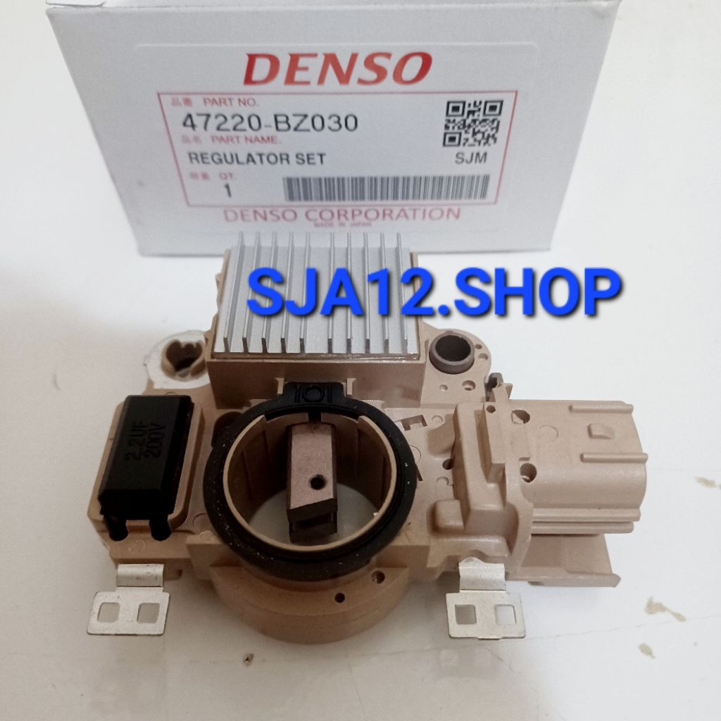 IC REGULATOR ALTERNATOR IC DINAMO CALYA SIGRA MERK DENSO