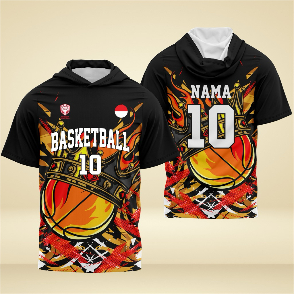 Jersey shooting shirt custom