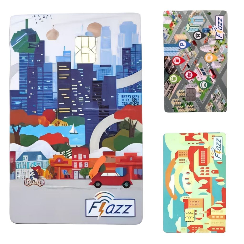 Kartu Flazz BCA GEN 2 Termurah bisa NFC Acak/ BCA Flazz/ Flazz Gen 2/ BCA Flazz gen 2/ Flazz gen 3/ 