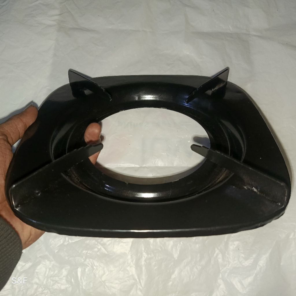 Tatakan Kompor Quantum QGC 211 SES tebal