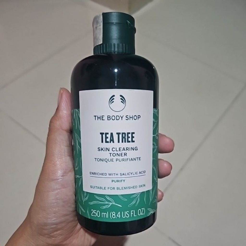 [Near Exp] Tea Tree Toner 250 ml