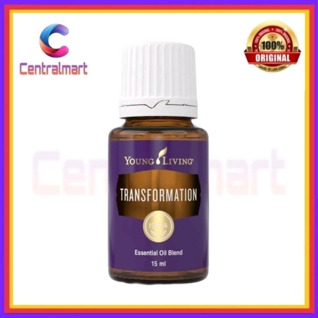Promo 12.12 Young Living Transformation Essential Oil 15ml