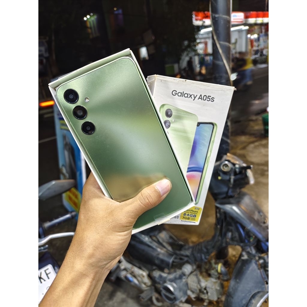 samsung a05s RAM 6/128